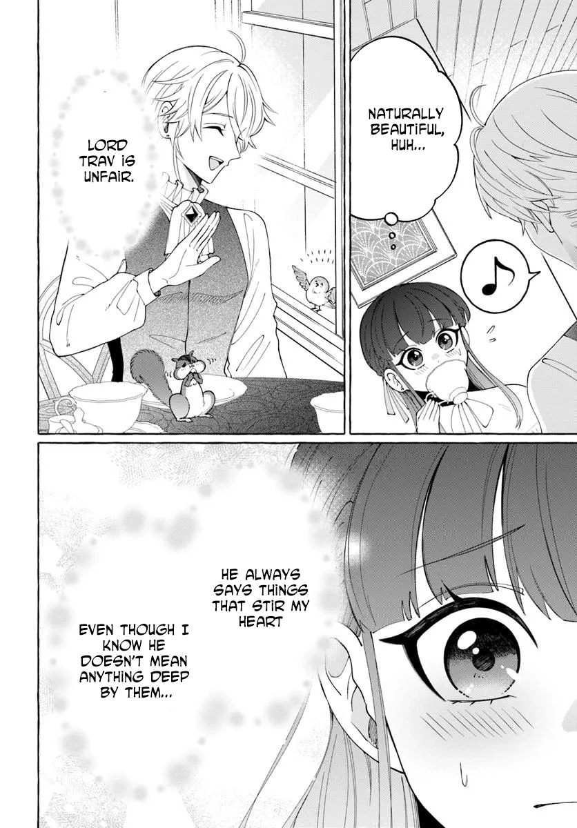 The Frontier Lord’s Daughter’s White Marriage Chapter 5 - . Page 36